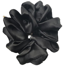 Load image into Gallery viewer, Oversized Satin Hair Scrunchie