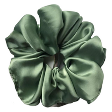 Load image into Gallery viewer, Oversized Satin Hair Scrunchie