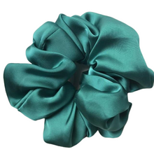 Load image into Gallery viewer, Oversized Satin Hair Scrunchie