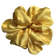 Load image into Gallery viewer, Oversized Satin Hair Scrunchie