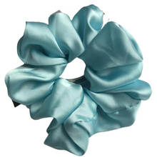 Load image into Gallery viewer, Oversized Satin Hair Scrunchie