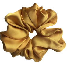 Load image into Gallery viewer, Oversized Satin Hair Scrunchie