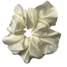 Load image into Gallery viewer, Oversized Satin Hair Scrunchie