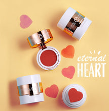 Load image into Gallery viewer, O.TWO.O Heart-Shaped Air Cushion Blush