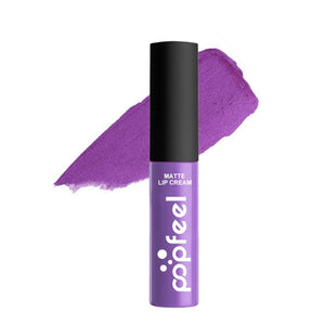 POPFEEL Matte Lip Cream Lipstick