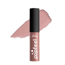 Load image into Gallery viewer, POPFEEL Liquid Matte Cream Lipstick