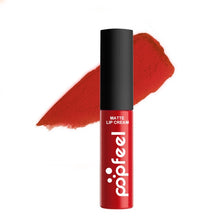 Load image into Gallery viewer, POPFEEL Liquid Matte Cream Lipstick