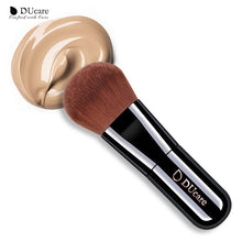 Load image into Gallery viewer, DUcare Kabuki Foundation Makeup Brush