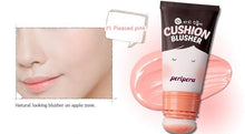 Load image into Gallery viewer, PERIPERA Ah! Much Real My Cushion Blusher #01 Pleased Pink