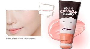 PERIPERA Ah! Much Real My Cushion Blusher #01 Pleased Pink