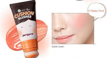 Load image into Gallery viewer, PERIPERA Ah! Much Real My Cushion Blusher #02 Happy Coral