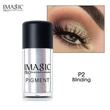 Load image into Gallery viewer, IMagic Loose Glitter Eyeshadow Pigment