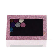 Load image into Gallery viewer, Eyeshadow Magnetic Palette Customizable Large
