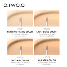 Load image into Gallery viewer, O.TWO.O High Coverage Liquid Concealer