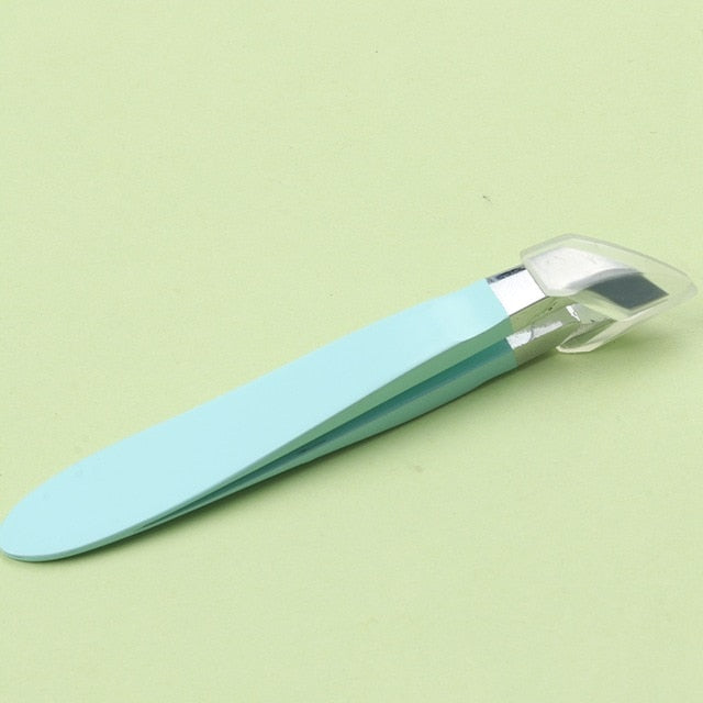 Brainbow Stainless Steel Mini Nail Cuticle Nipper