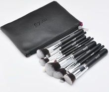 Load image into Gallery viewer, MSQ 15 Piece Complete Face and Eye Brush Set
