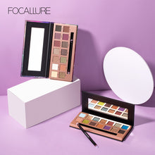 Load image into Gallery viewer, focallure tropical vacation eyeshadow palettes