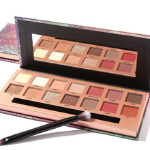 Load image into Gallery viewer, focallure tropical vacation eyeshadow palette