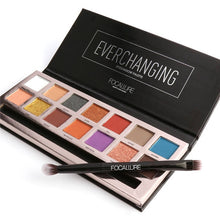 Load image into Gallery viewer, focallure everchanging eyeshadow palette