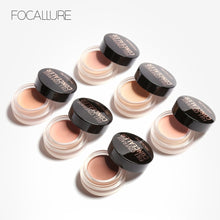 Load image into Gallery viewer, FOCALLURE Full Coverage Cream Concealer Pot