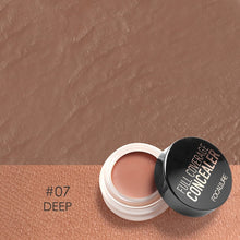 Load image into Gallery viewer, FOCALLURE Full Coverage Cream Concealer Shades