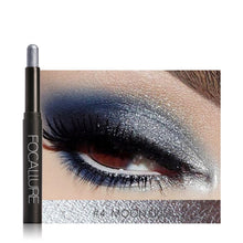 Load image into Gallery viewer, FOCALLURE Metallic Eyes Shimmer Eyeshadow Stick