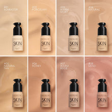 Load image into Gallery viewer, FOCALLURE Skin Evolution Liquid Makeup Foundation Shades