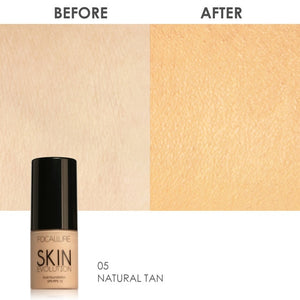 FOCALLURE Skin Evolution SPF15+ Liquid Makeup Foundation