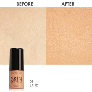 FOCALLURE Skin Evolution Liquid Makeup Foundation