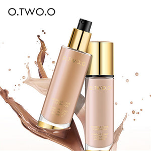 O.TWO.O Flawless Coverage Invisible Cover Foundation Makeup