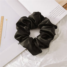 Load image into Gallery viewer, Satin Silk Scrunchies