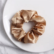 Load image into Gallery viewer, Satin Silk Scrunchies