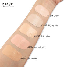 Load image into Gallery viewer, IMAGIC Full Coverage Foundation Shade Swatches