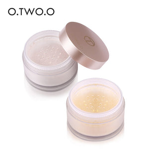 O.TWO.O Smooth Loose Matte Face Powder