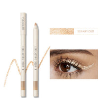 Load image into Gallery viewer, FOCALLURE Long Lasting Soft Gel Eyeliner Pencil 03 champagne