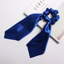 Load image into Gallery viewer, Satin Scarf Scrunchies