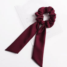 Load image into Gallery viewer, Scarf Scrunchies