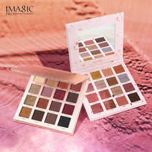 Load image into Gallery viewer, IMAGIC 16-Color Eyeshadow Palette