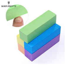 Load image into Gallery viewer, BORN PRETTY Nail Manicure Buffer Block Set