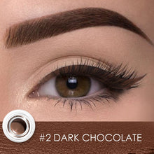 Load image into Gallery viewer, Focallure Staymax Dual-Use Eyebrow and Eyeliner Gel #2 Dark Chocolate