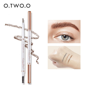 O.TWO.O Dual Ended Fine Tip Eyebrow Pencil