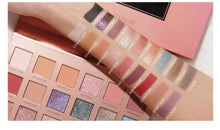 Load image into Gallery viewer, Focallure Sweet as Honey Eyeshadow Palette Shade Swatches