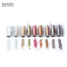 Load image into Gallery viewer, IMagic Loose Glitter Eyeshadow Pigment