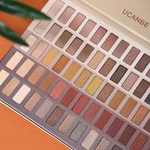 Load image into Gallery viewer, Ucanbe Luxury Gathering 60 Colors Neutral Eyeshadow Palette