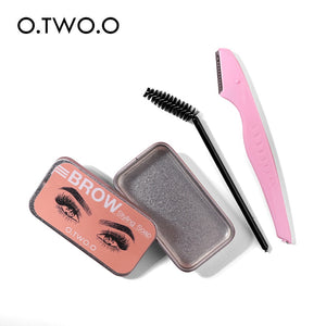 O.TWO.O Eyebrow Styling Soap Kit