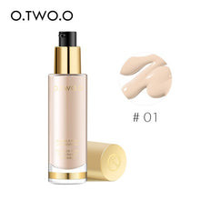 Load image into Gallery viewer, O.TWO.O Flawless Coverage Invisible Cover Foundation Makeup