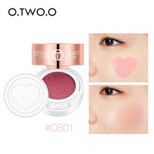 Load image into Gallery viewer, O.TWO.O Heart-Shaped Air Cushion Blush