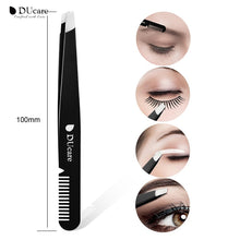 Load image into Gallery viewer, DUcare 5 in 1 Pro Eyebrow Shaping &amp; Makeup Kit