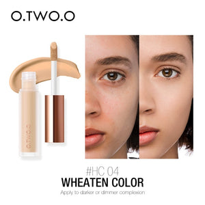 O.TWO.O High Coverage Liquid Concealer