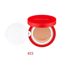 Load image into Gallery viewer, MISSHA Velvet Finish Cushion (SPF50+ / PA+++) #23 natural beige